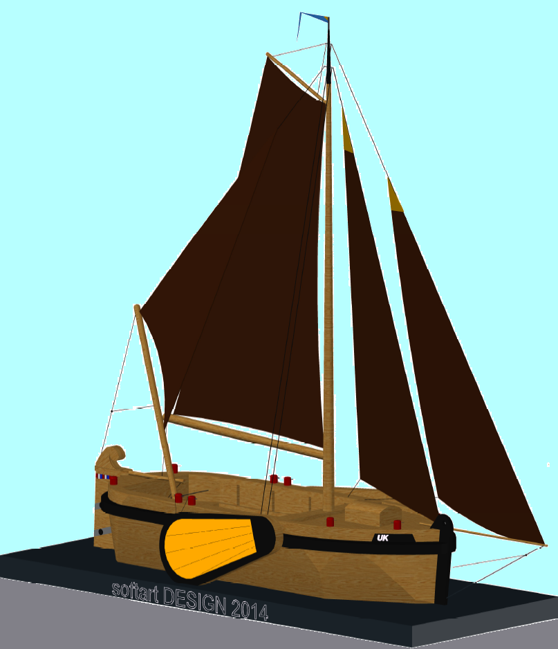 Voorlopige tekening