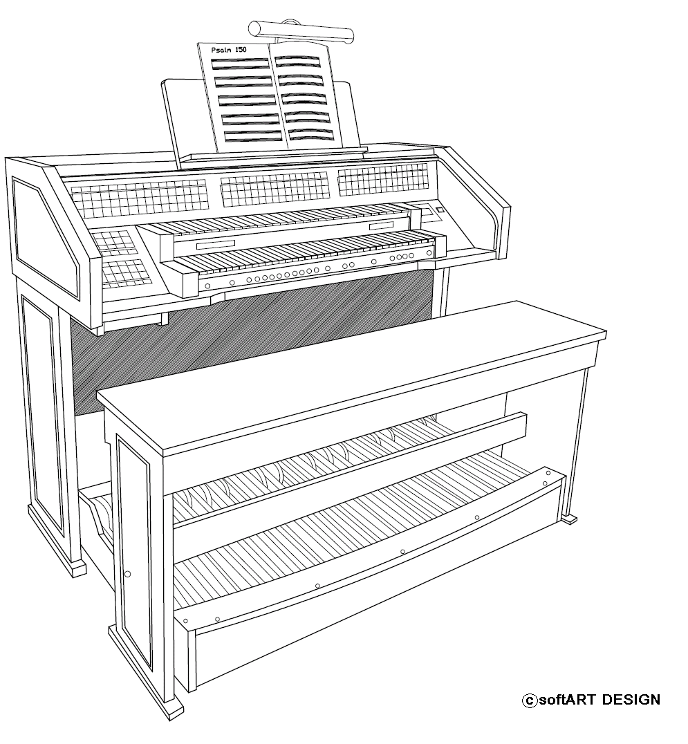 speeltafel in Cad