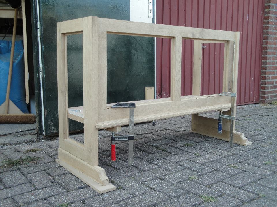 buiten.