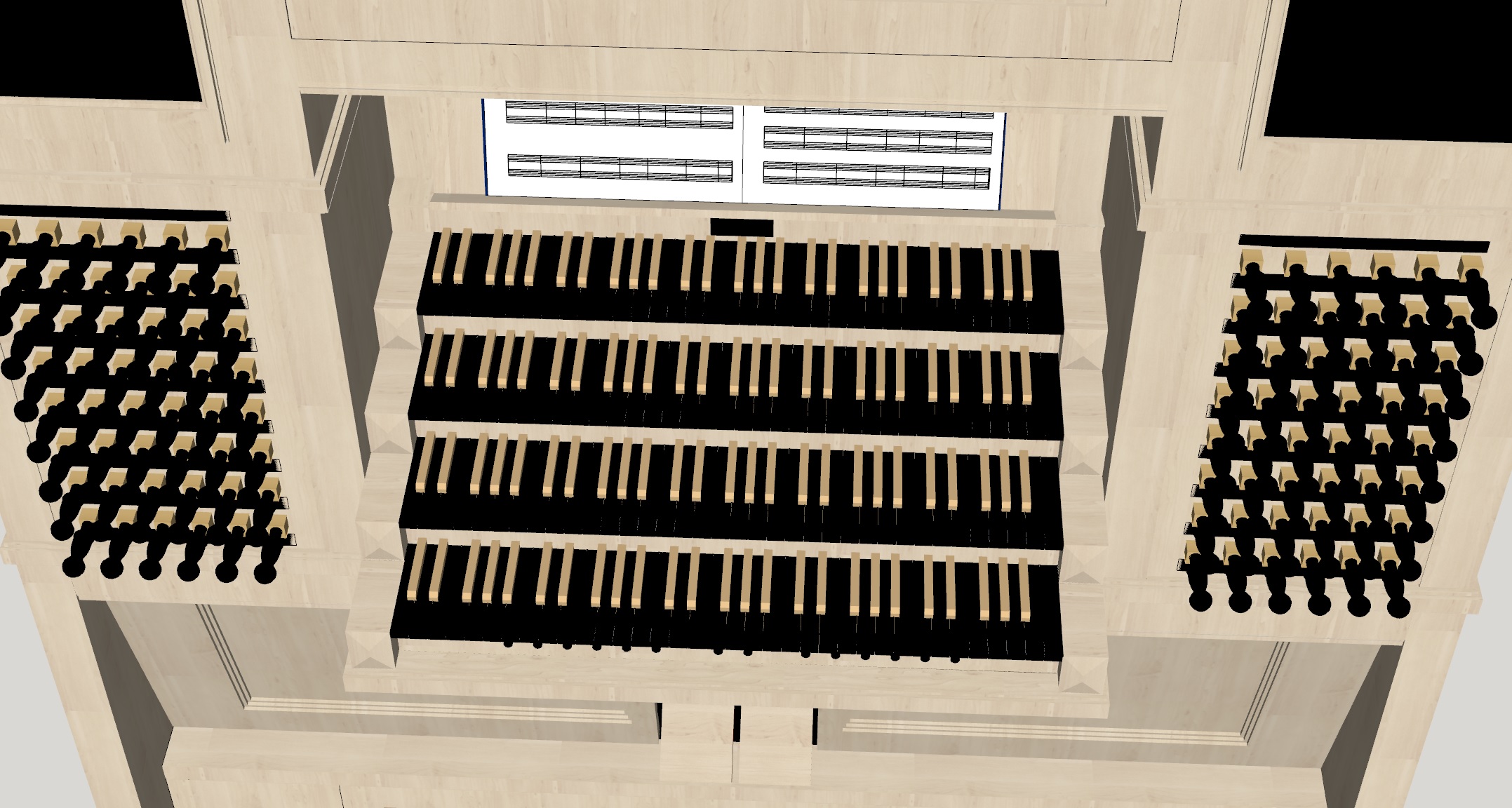 Noorlander Viallotti speeltafel