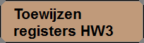 Toewijzen van registers HW3