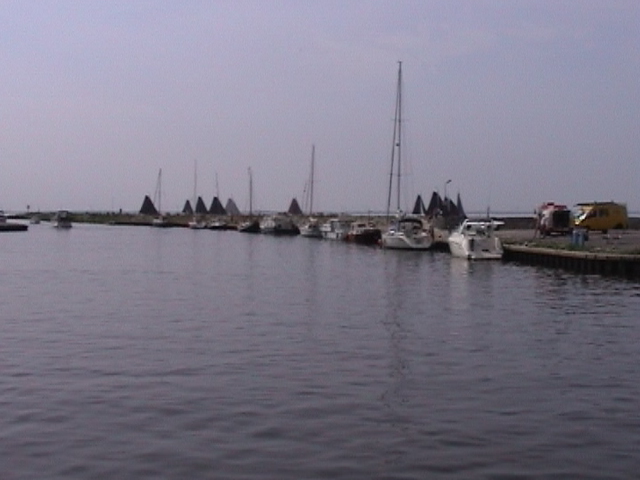 Botters IJsselmeer.